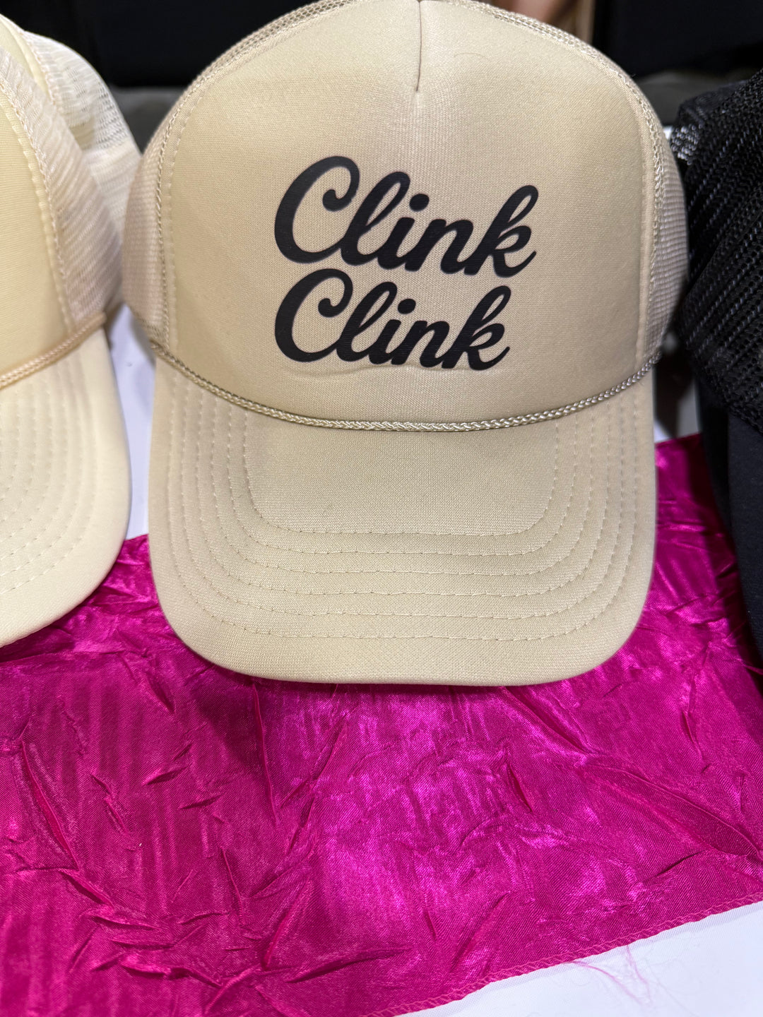 Housewives of True Crime Trucker Hat