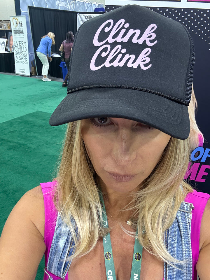 Housewives of True Crime Trucker Hat